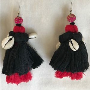 Tassel Earrings